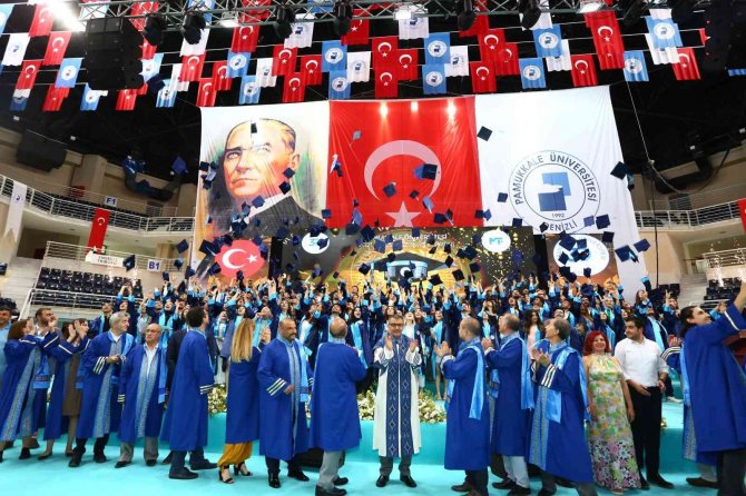 Paü’de Tekstil Ve Moda Tasarımı Bölümü Kurulmasına Onay Verildi