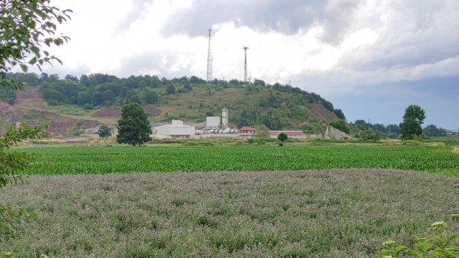 Beton Santralinde Feci Ölüm: Çimento Karma Makinesine Önce Elini Sonra Vücudunu Kaptırdı