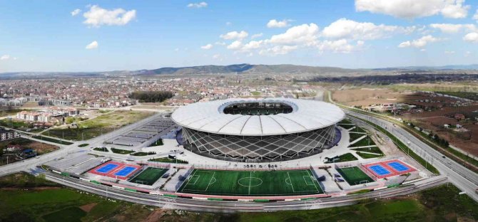 Şampiyonlar Ligi Ön Eleme Maçı Sakarya’da Oynanacak