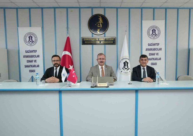 Başkan Fadıloğlu Stk Ziyaretlerini Sürdürüyor
