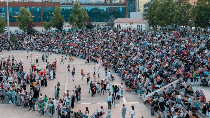 Alan: ’’Karabük’te Miting Gibi Açılış’’