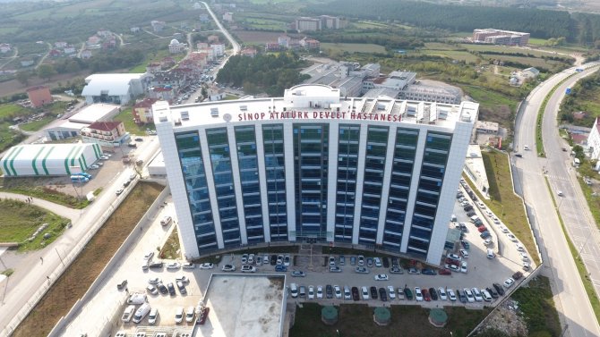 Sinop’ta Çocuk Acil Servisi Tekrar Aktif Olacak