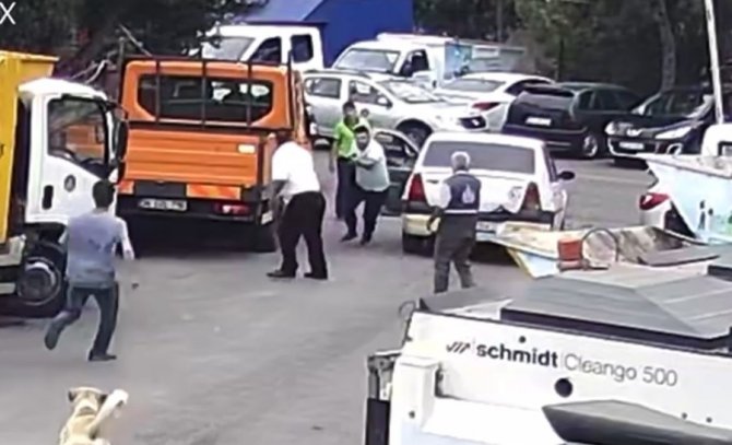 Kayınpeder Cinayeti Kamerada: Önce Ezdi, Sonra Tüfekle Ateş Açtı