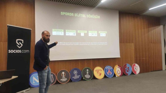 Türkiye’nin Spor Ve Blockhain Tabanlı İlk Akademik Programı Tamamlandı