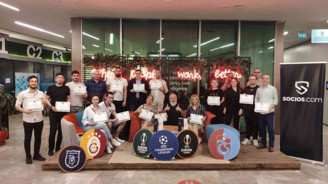 Türkiye’nin Spor Ve Blockhain Tabanlı İlk Akademik Programı Tamamlandı