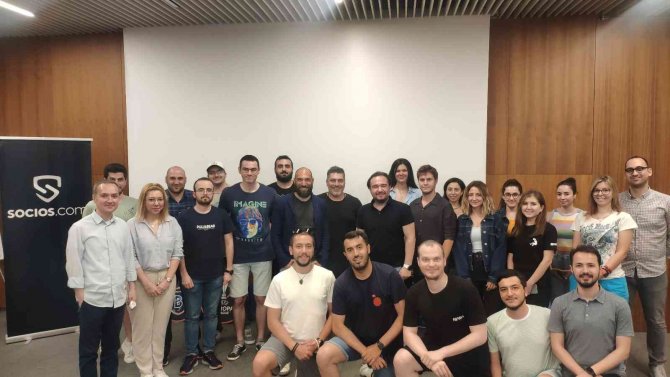 Türkiye’nin Spor Ve Blockhain Tabanlı İlk Akademik Programı Tamamlandı