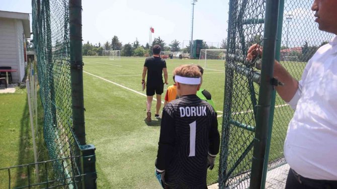 Söğütlü Genç Yetenek Galatasaray’a Transfer Oldu