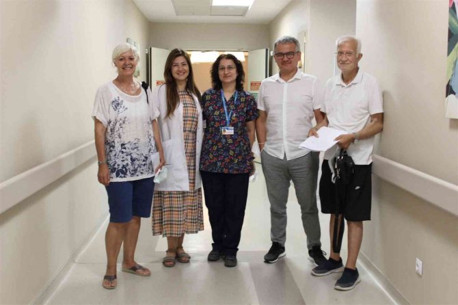 Nefroloji Uzmanı Doç. Dr. Ok: “İ̇leri Yaş Böbrek Nakline Engel Değil”