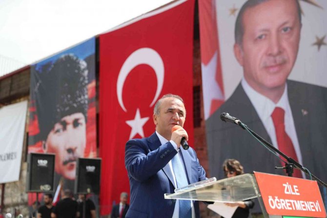 Ak Parti Ve Mhp’den Chp’li Belediyeye Suç Duyurusu