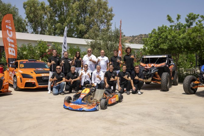 Bitci Racing’in Fan Tokenı Bugün Arz Ediliyor