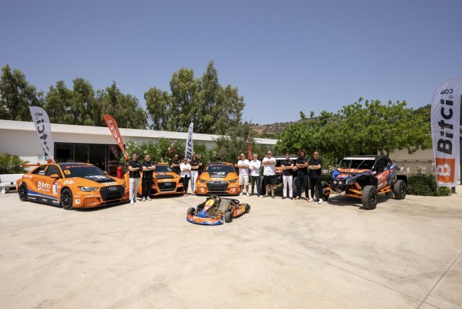 Bitci Racing’in Fan Tokenı Bugün Arz Ediliyor