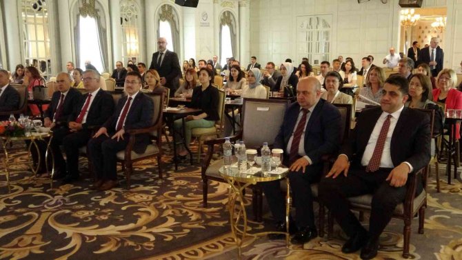 Van’da “İ̇cra Hukukundan Kaynaklanan Davalar” Konulu Meslek İçi Eğitim Semineri