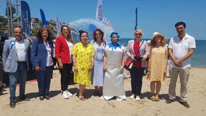 En İ̇yi Çevre Ödülü Antalya Büyükşehir Belediyesi’nin