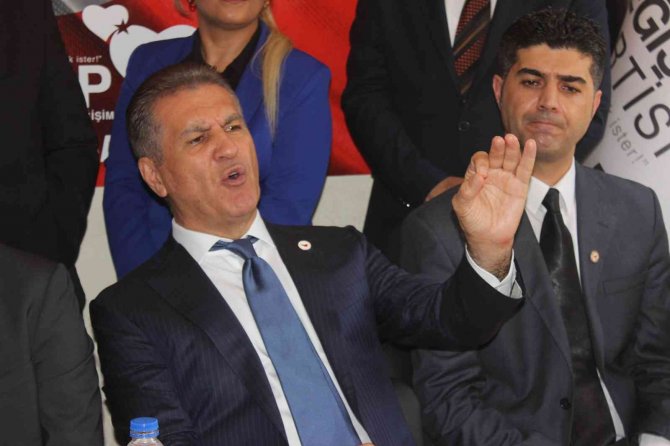 Mustafa Sarıgül’den Yeni İttifak Sinyali