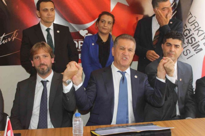 Mustafa Sarıgül’den Yeni İttifak Sinyali