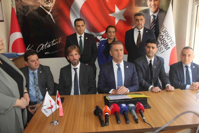 Mustafa Sarıgül’den Yeni İttifak Sinyali