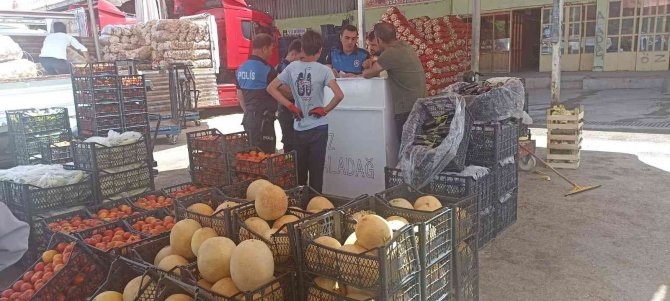 Van Polisinden Bilgilendirme Çalışması