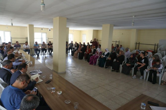 Başkan Vekili Aydın: “Amacımız, İ̇pekyolu’na Değer Katmaktır”