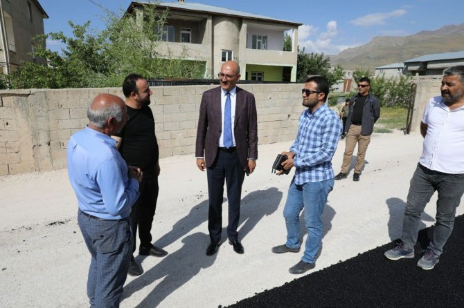 Başkan Vekili Aydın: “Amacımız, İ̇pekyolu’na Değer Katmaktır”