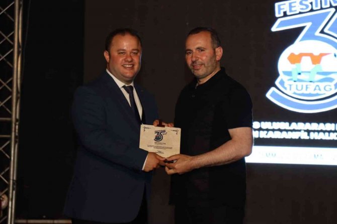 Tufag’ın Dev Ekibinden Dev Gösteri