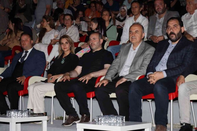 Tufag’ın Dev Ekibinden Dev Gösteri