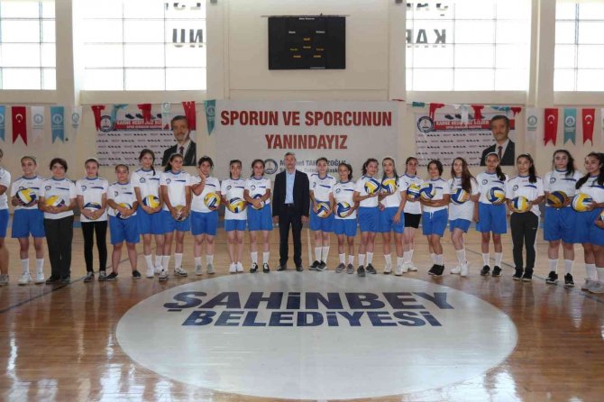 Yaz Spor Okullarına Yoğun İlgi