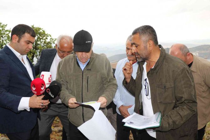 Erzincan İ̇liç’te Siyanür Akan Borulardan Birisinin Kırıldığı Ve 20 Ton Fırat Nehrine Aktığı Jandarma Tutanağına Yansıdı