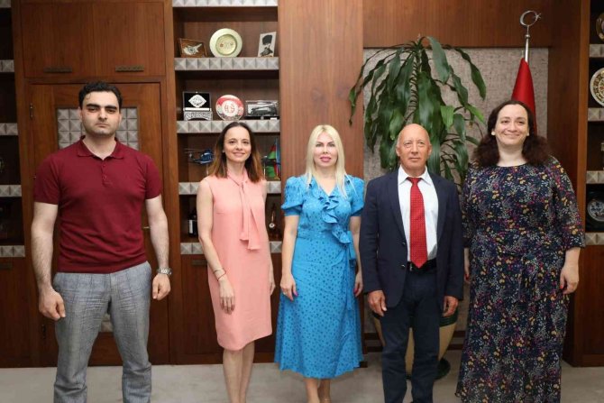 Rektör Özkan: “Üniversiteler, Ülkelerin İş Birilikleri İçerisinde En Değerlilerden Birisi Olacak”