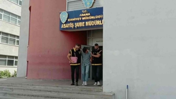 İ̇l İl Gezip Motosiklet Çalan Zanlı Yakalanıp Tutuklandı