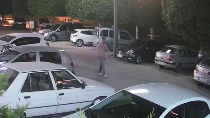 İ̇l İl Gezip Motosiklet Çalan Zanlı Yakalanıp Tutuklandı