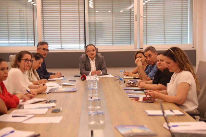 Antalya Büyükşehir Belediyesi Pilot Belediye Seçildi
