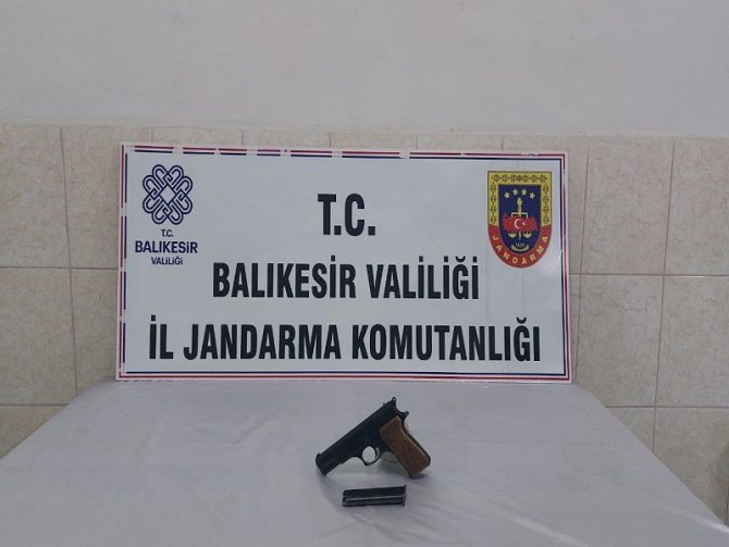 Balıkesir’de Polis Ve Jandarmadan 75 Şahsa Gözaltı