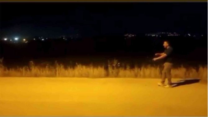 Birbirine Ateş Eden Şahıslar Yakalandı
