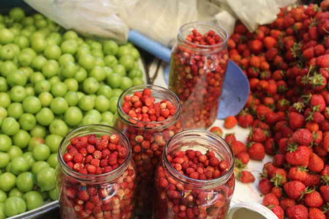 Dağlarda Toplanıyor, Kilogramı 50 Tl’ye Satılıyor