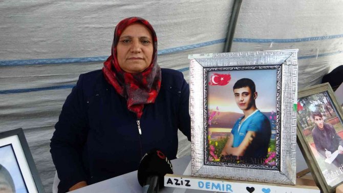 Ailelerin Evlat Nöbeti Bin 27. Gününde Devam Ediyor
