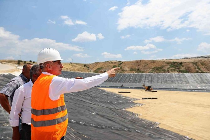 Yılda 300 Milyon Kilogram Evsel Atık Zararsız Hale Getiriliyor
