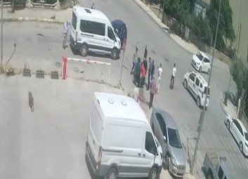 Dikkatsizliğin Getirdiği Kazalar Kamerada