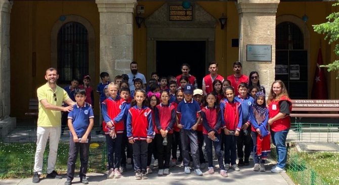 Dpü Genç Kızılay Topluluğu’nun Etkinlik Başarısı