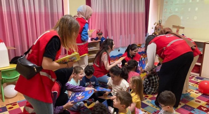 Dpü Genç Kızılay Topluluğu’nun Etkinlik Başarısı