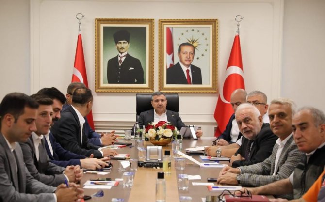 Düzce, Yangınlar İçin Hazır
