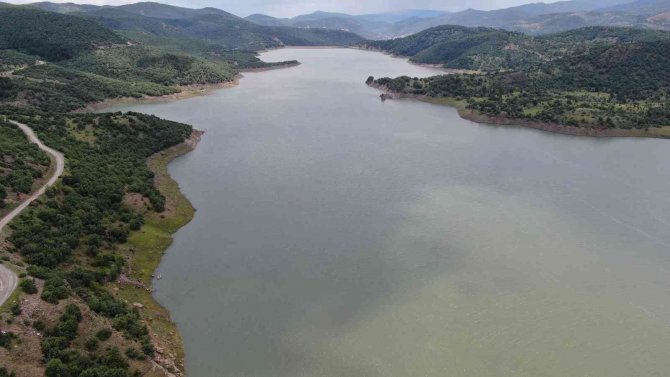 Başkentlilerin Çilesini Çektiği Sağanak Barajları Doldurdu: 28,88