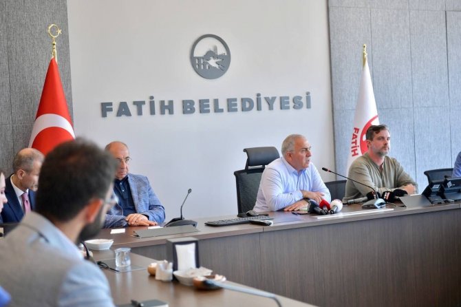 “İ̇stanbul Kara Surları Topkapı Kaleiçi Meydanı Kentsel Tasarım Yarışması” Sonuçlandı