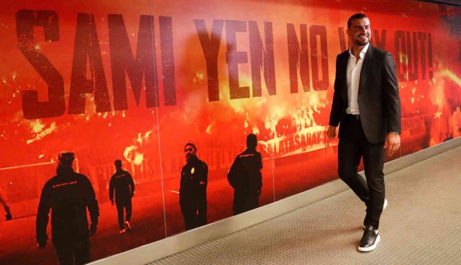 Abdülkerim Bardakcı, Resmen Galatasaray’da