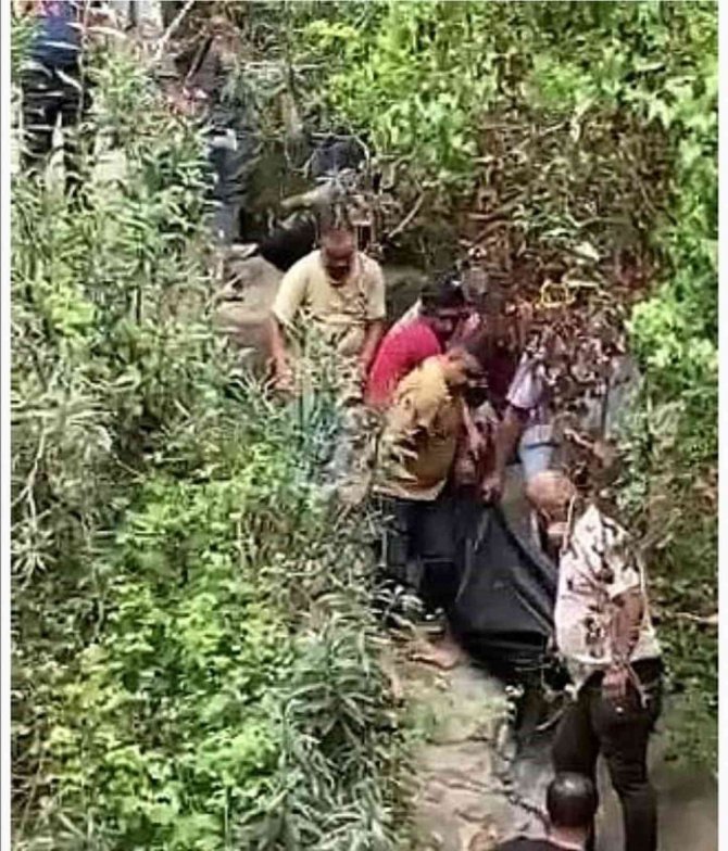Serinlemek İçin Girdiği Suda Boğuldu