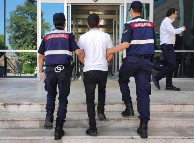 Firari Zanlılar Jasat’tan Kaçamadı
