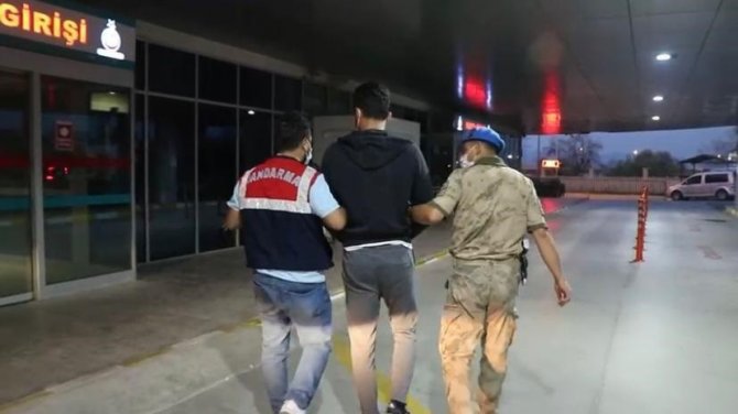Firari Zanlılar Jasat’tan Kaçamadı