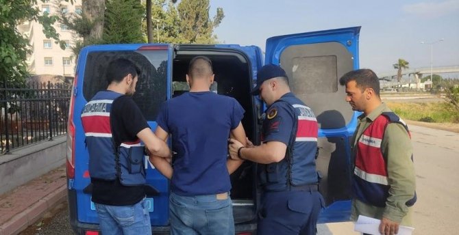 Firari Zanlılar Jasat’tan Kaçamadı