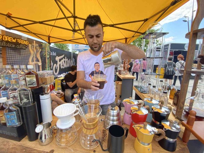 Pendik‘te “Anadolu Kahve Festivali” Kahve Severlere Kapılarını Açtı