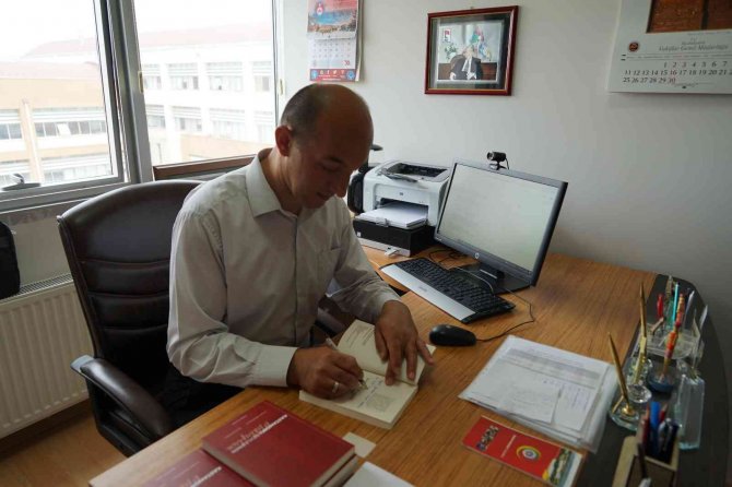 Candaroğulları Beylerinin 600 Yıllık Mektupları Kitap Olarak Yayımlandı