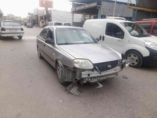 Kocaeli’de Akıl Almaz Kaza